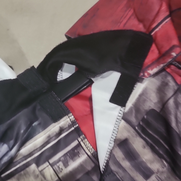 Kids Optimus Prime Costume Boys Large 10/12 - Picture 10 of 17